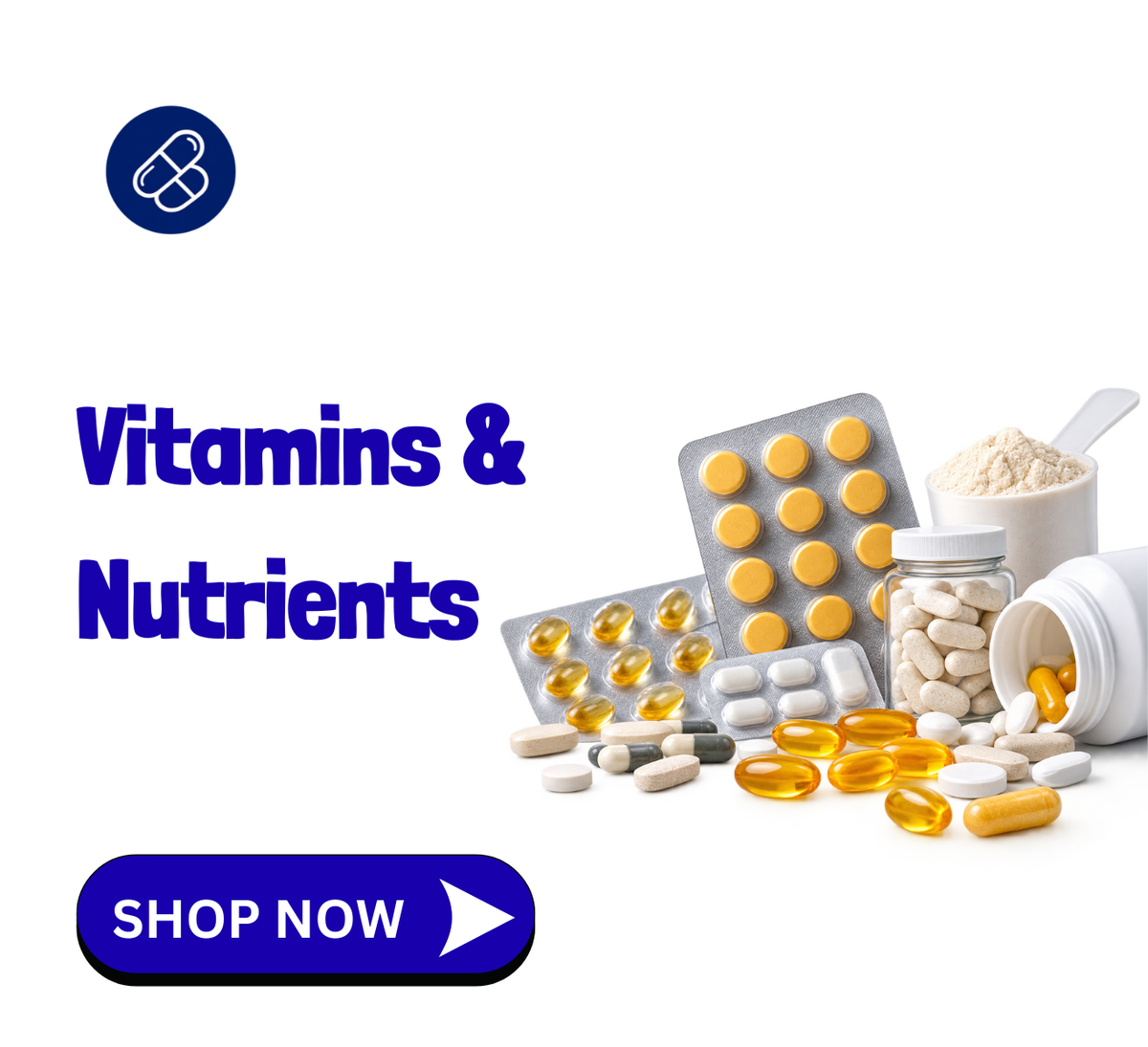 Vitamins & Nutrients