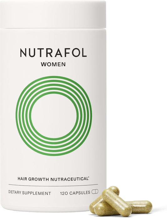 Nutrafol Women’s Balance Hair Growth Supplement