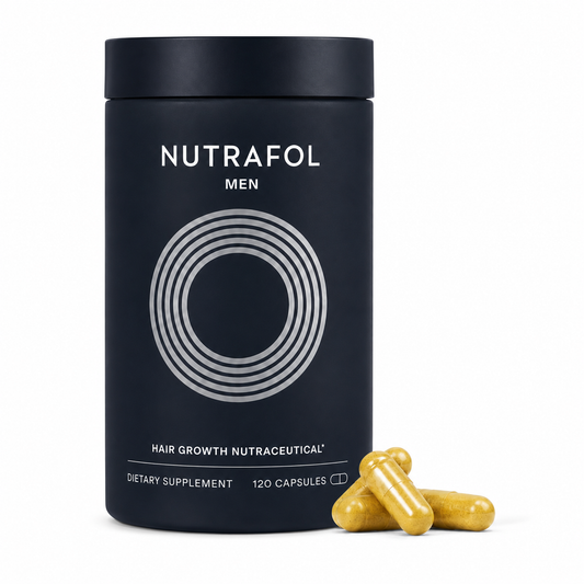Nutrafol Men Hair Growth Supplement – 120 Capsules