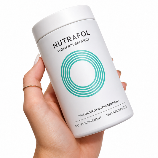Nutrafol Women’s Balance Hair Growth Supplement
