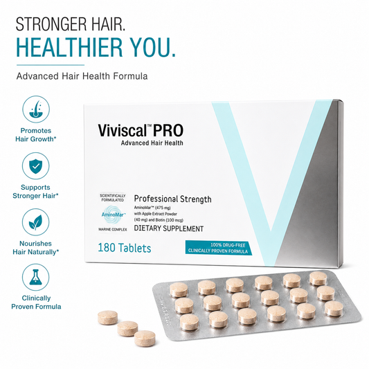 Viviscal PRO Hair Growth Supplement