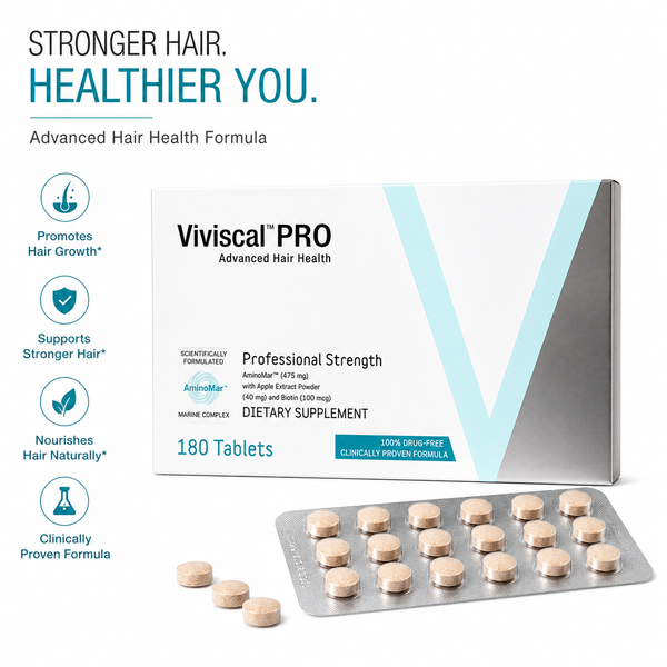 Viviscal PRO Hair Growth Supplement